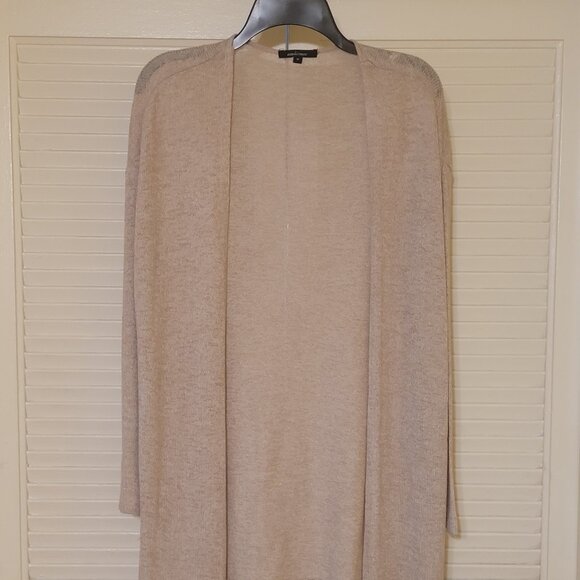 Women's Cardigan Open Front by Ambiance - Picture 1 of 3